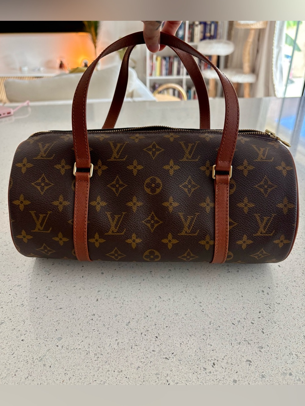 Louis Vuitton papillion 30